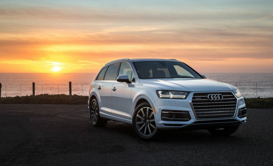 2017 Audi Q7