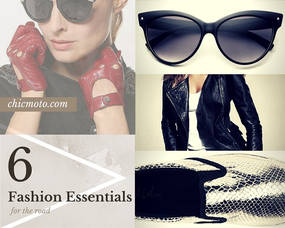 Fashion Essentials for the road(1)