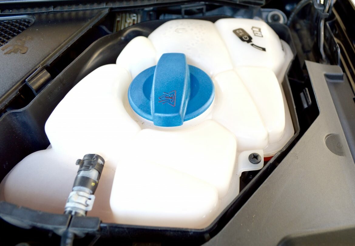 Engine Coolant