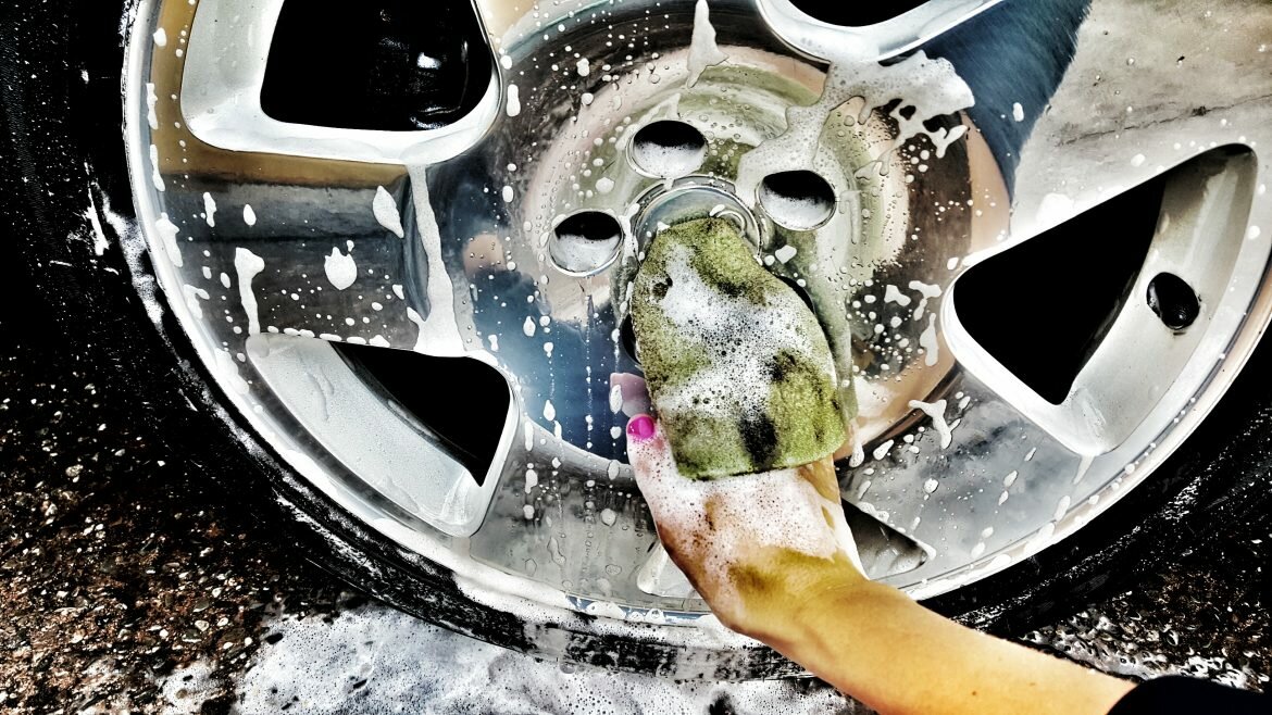 car washing mistakes