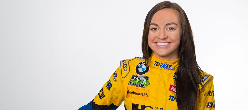 Ashley Freiberg Racing