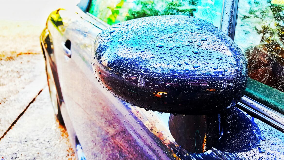 how to wash your car