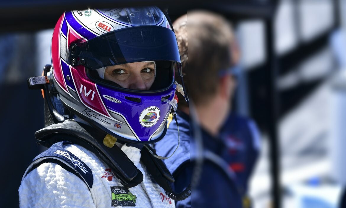 Katherine Legge Racing