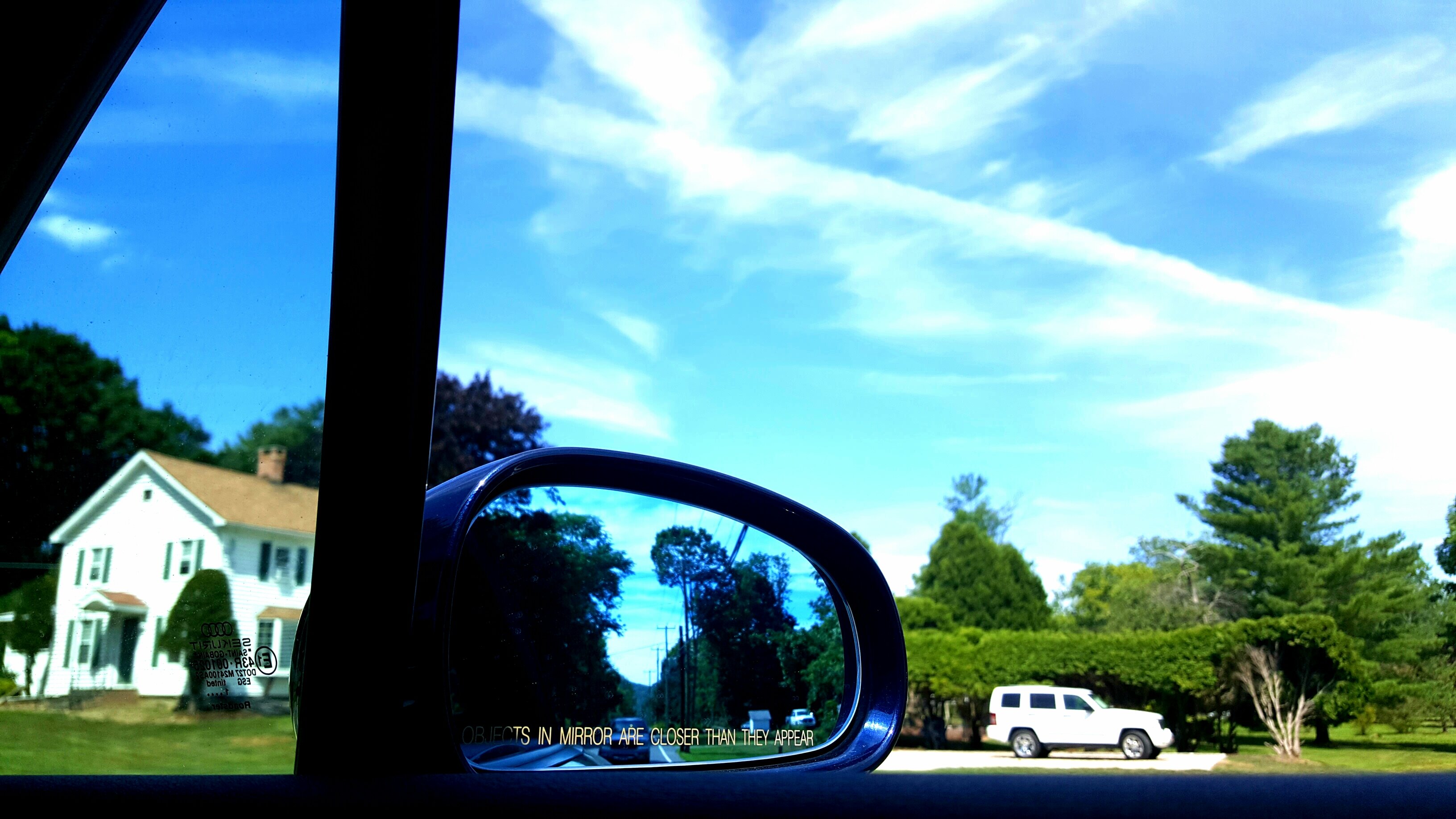 Lakeville scenic drive