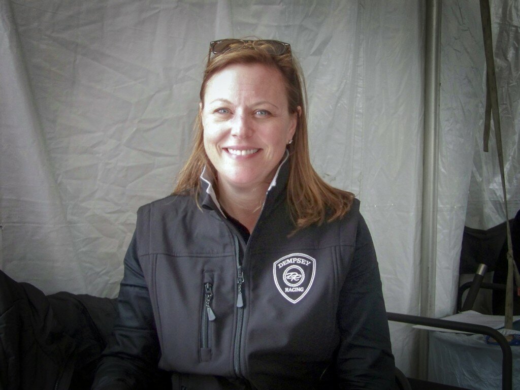 Questions With Pattie Hughes Mayer