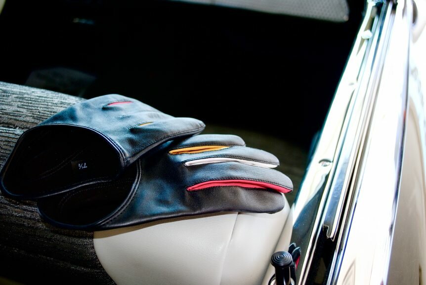 driving gloves