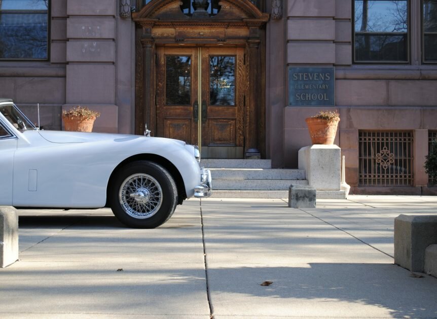 Jag XK140