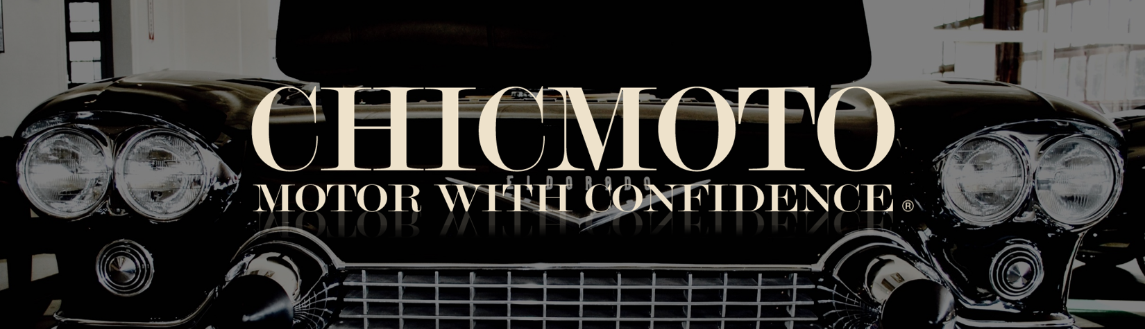 Motor With Confidence