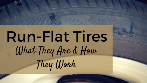 run-flat tires