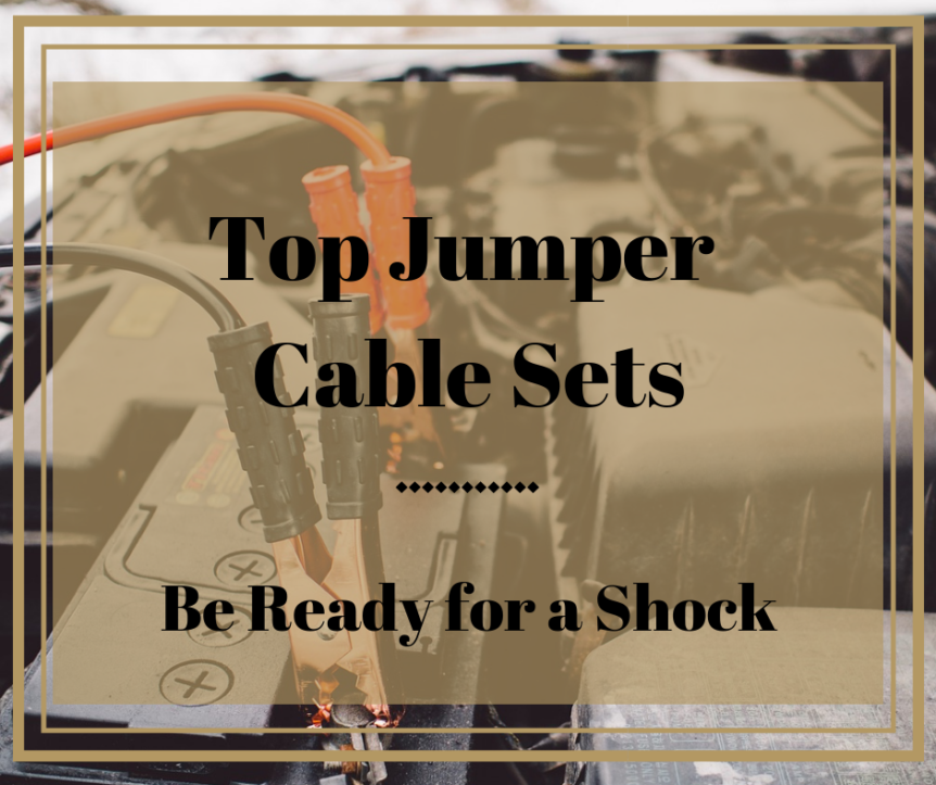 jumper cable sets